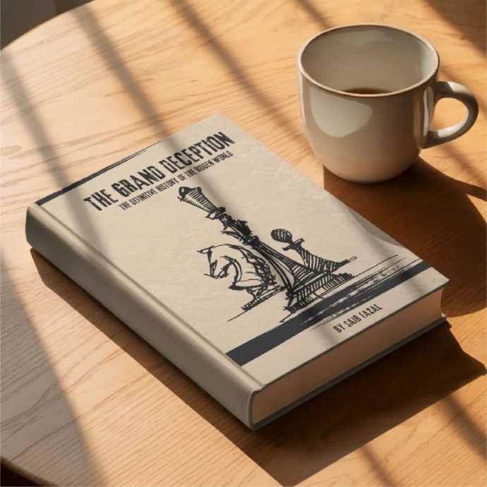 Book | The Grand Deception